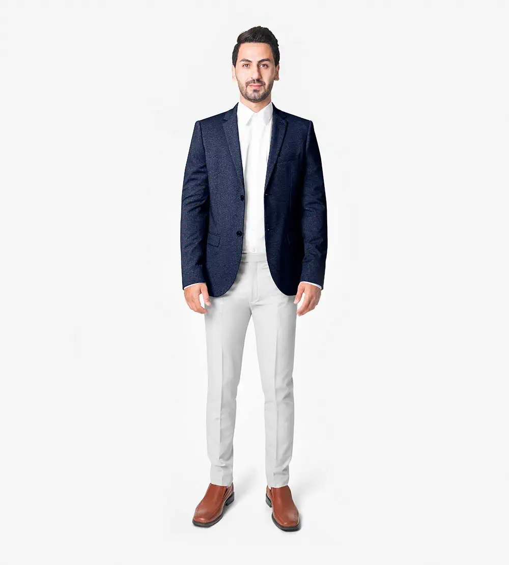 Man suit - obrazek 2