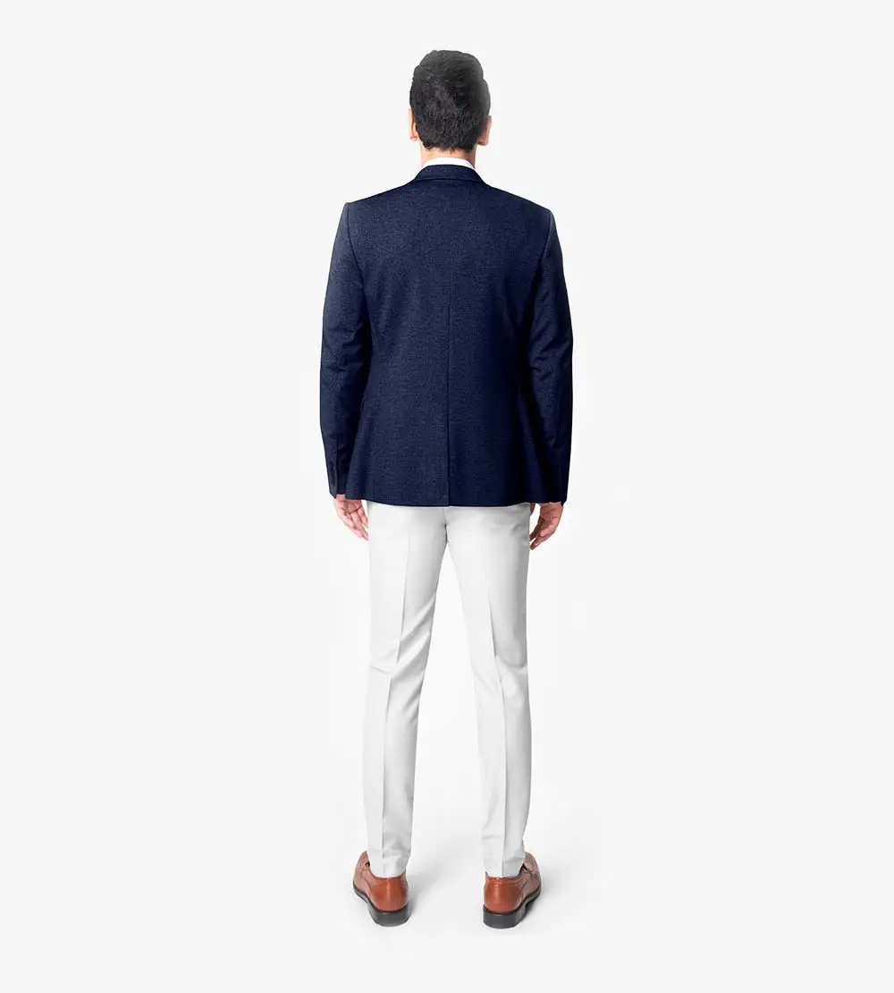 Man suit - obrazek 3