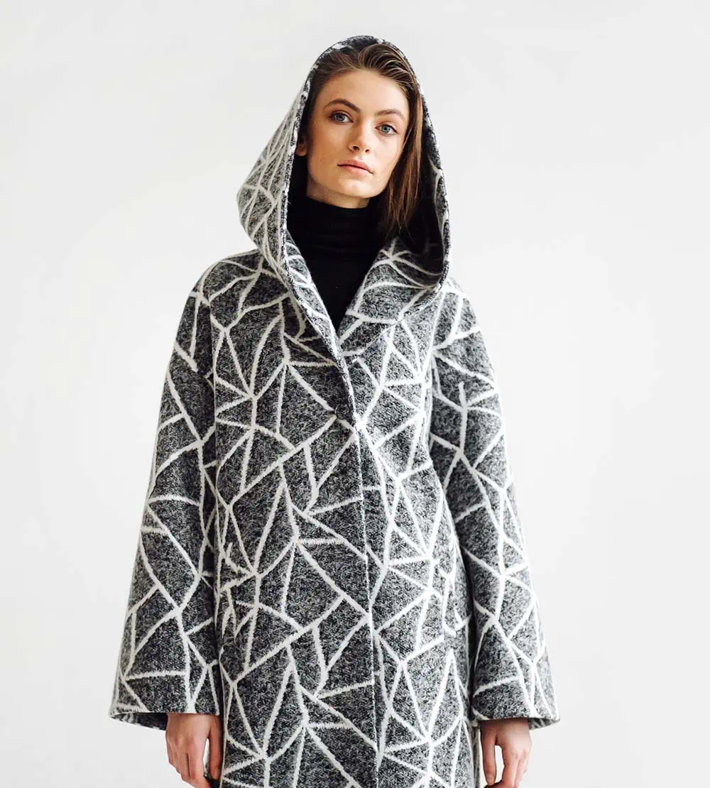 Fall coat - obrazek 3